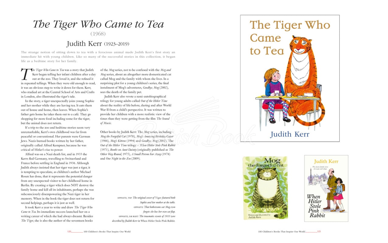 Книга 100 Children's Books that Inspire Our World зображення 5