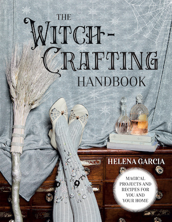 Книга The Witch-Crafting Handbook: Magical Projects and Recipes for You and Your Home изображение