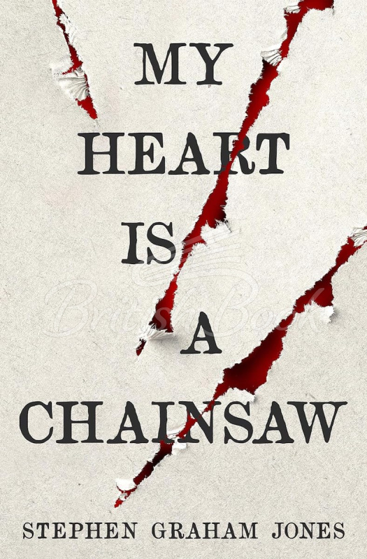Книга My Heart is a Chainsaw (Book 1) изображение