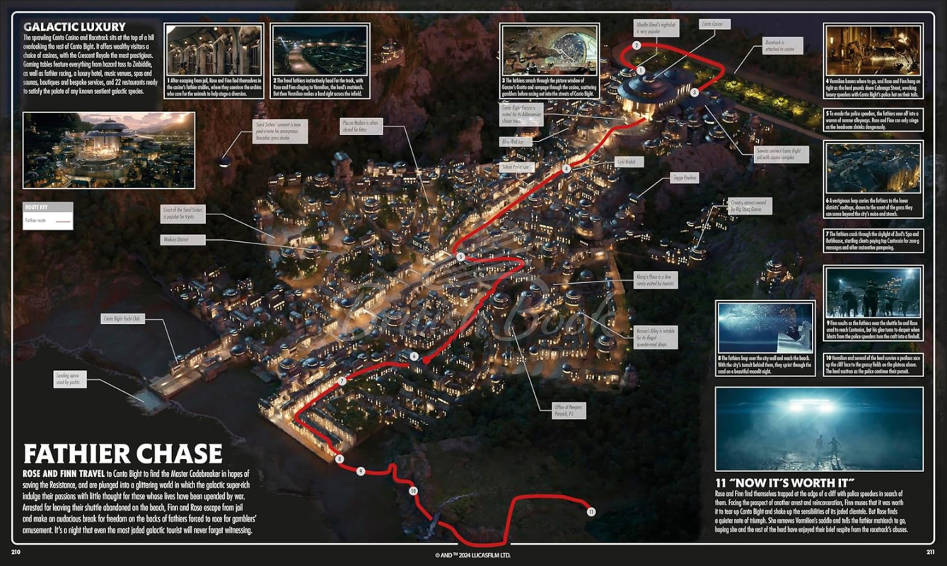 Книга Star Wars Complete Locations зображення 6