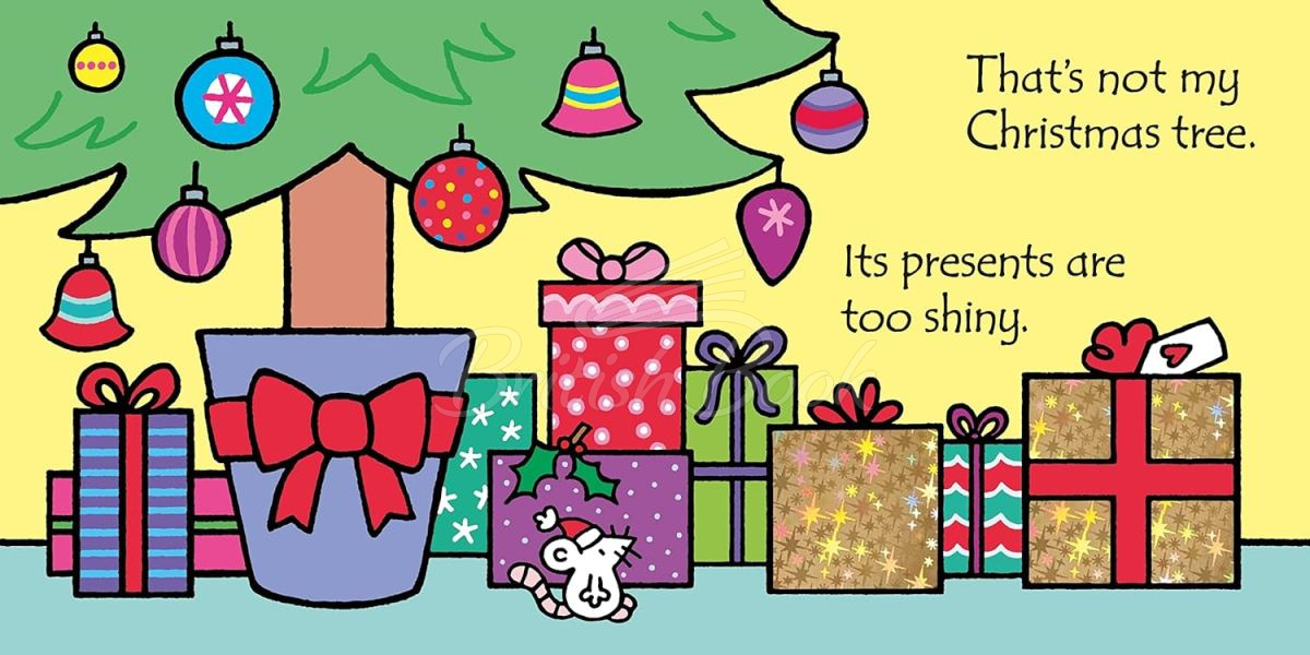 Книга That's Not My Christmas Tree… зображення 4