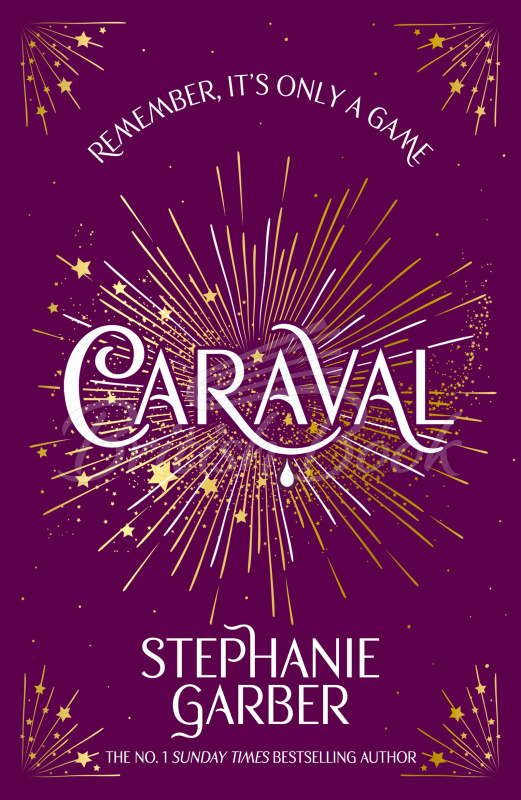 Книга Caraval (Book 1) изображение