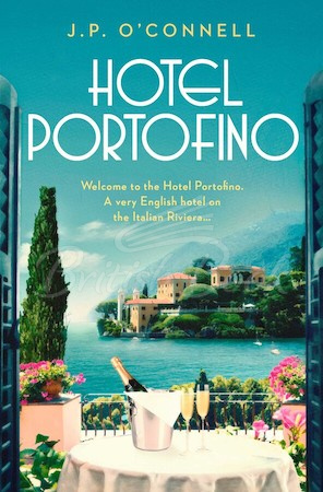 Книга Hotel Portofino зображення