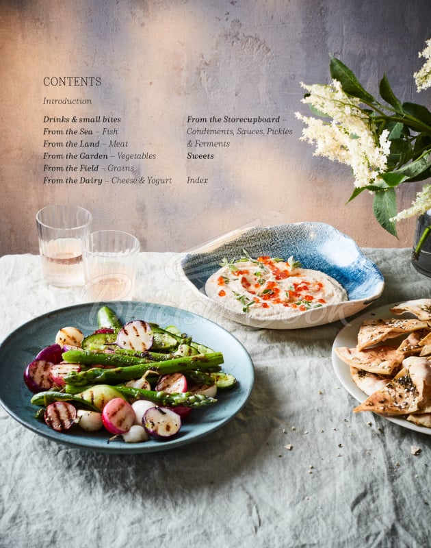Книга Mediterranean Summer Table зображення 1