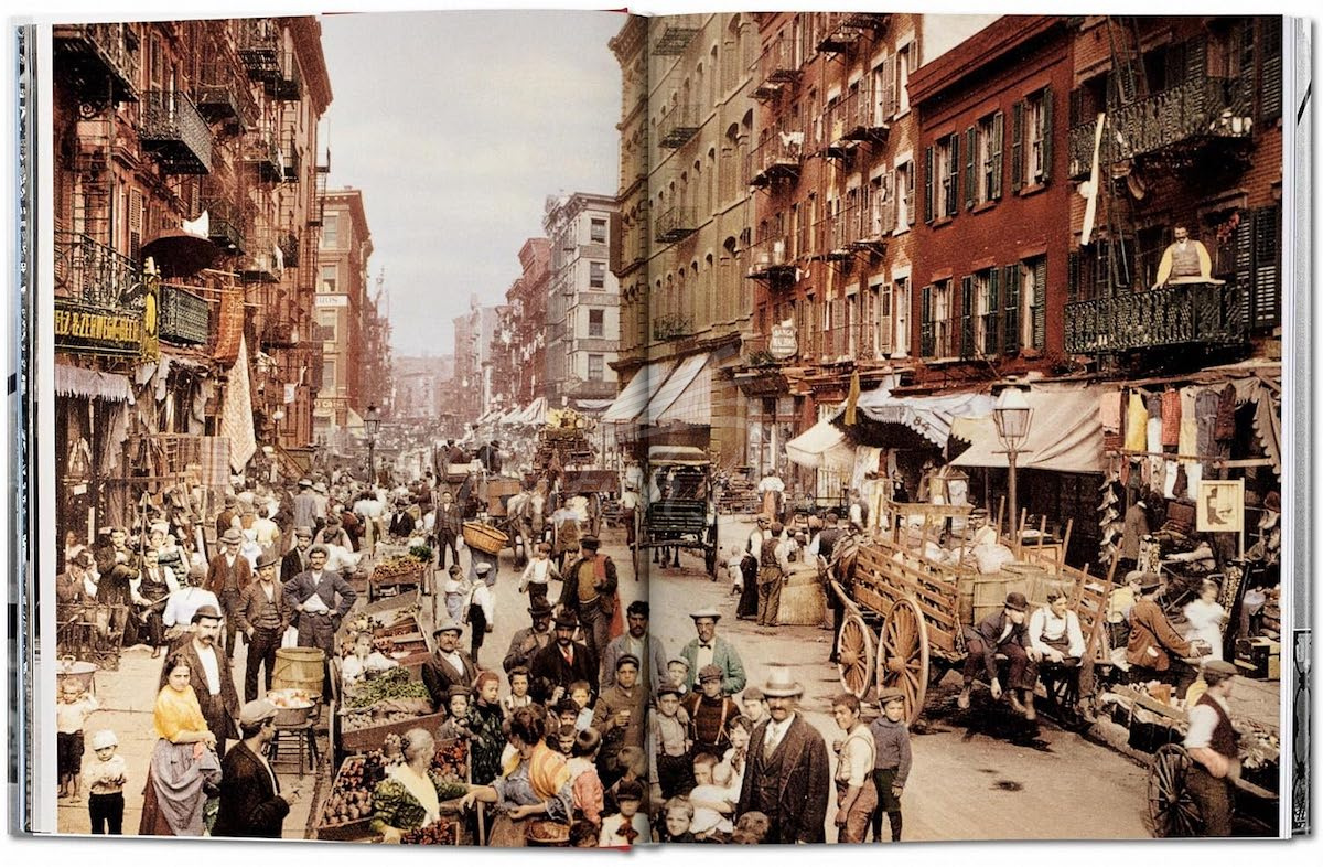 Книга New York. Portrait of a City зображення 2