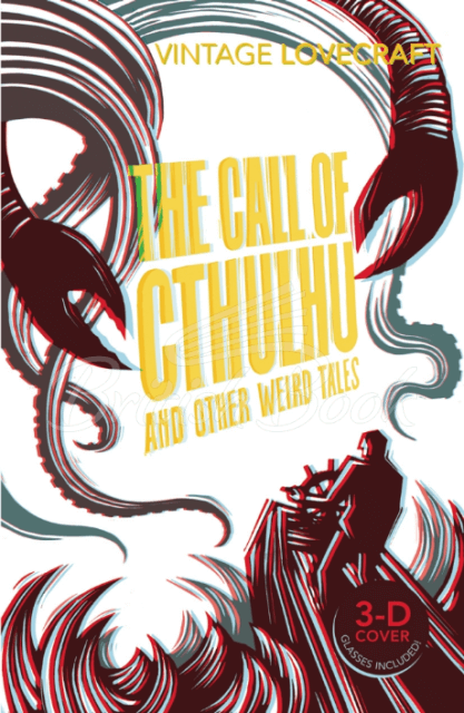 Книга The Call of Cthulhu and Other Weird Tales зображення