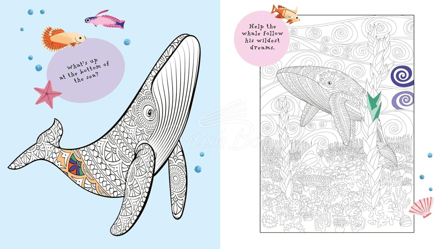 Книга Creative Colouring зображення 1