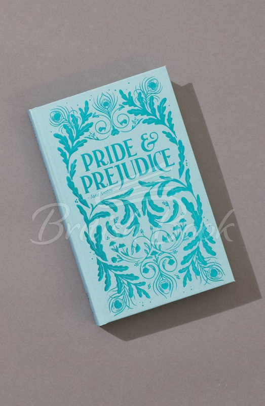 Книга Pride and Prejudice зображення 3