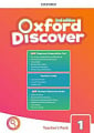 Oxford Discover Second Edition 1 Teacher's Pack