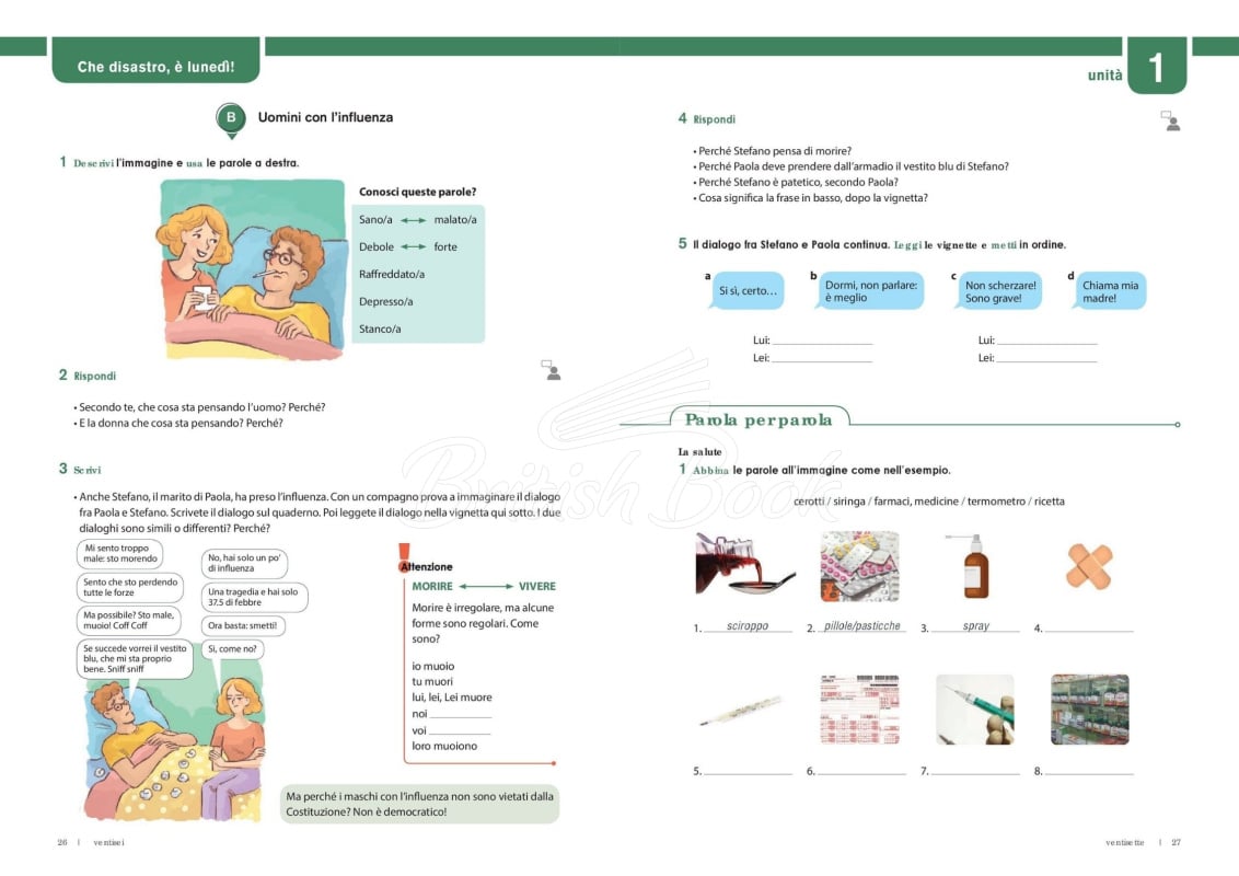 Учебник in alto! A2 con CD audio e Videogrammatica изображение 6