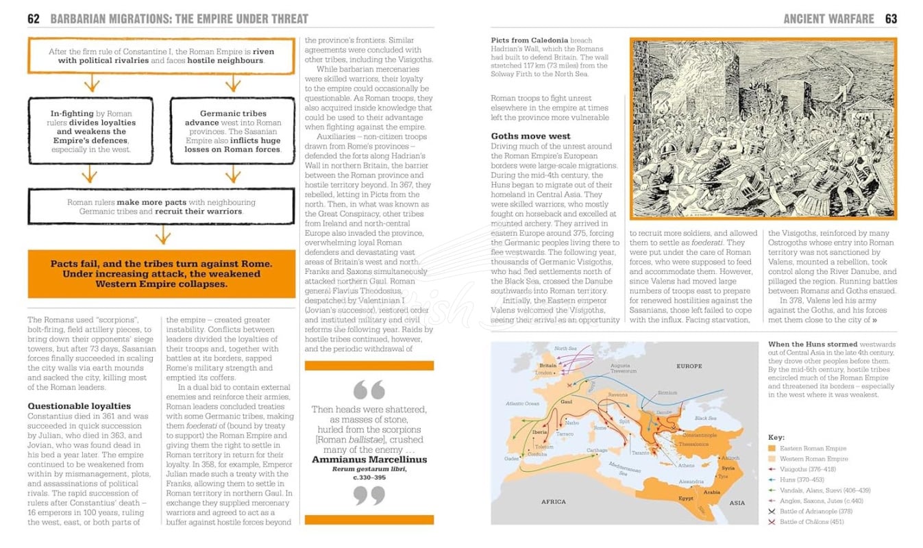 Книга The Military History Book изображение 4