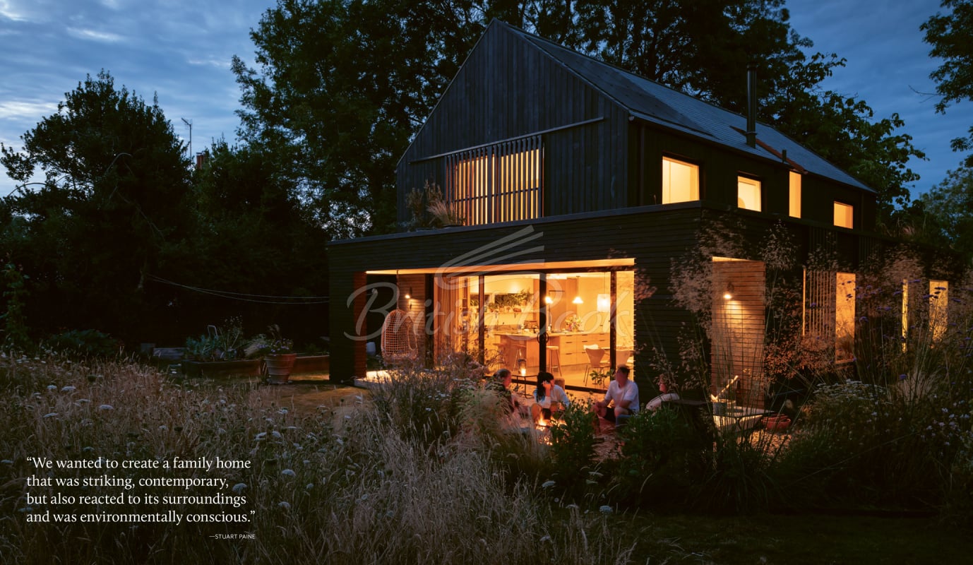 Книга Modern Houses in Black зображення 2