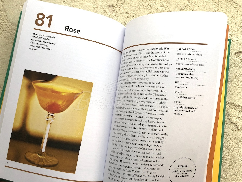 Книга 101 Cocktails to Try Before You Die изображение 5