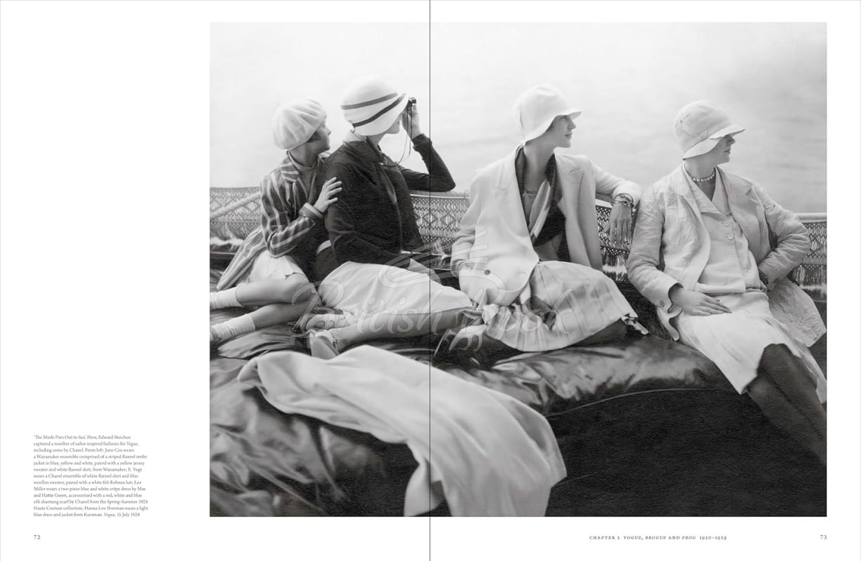 Набір книжок Chanel in Vogue зображення 3