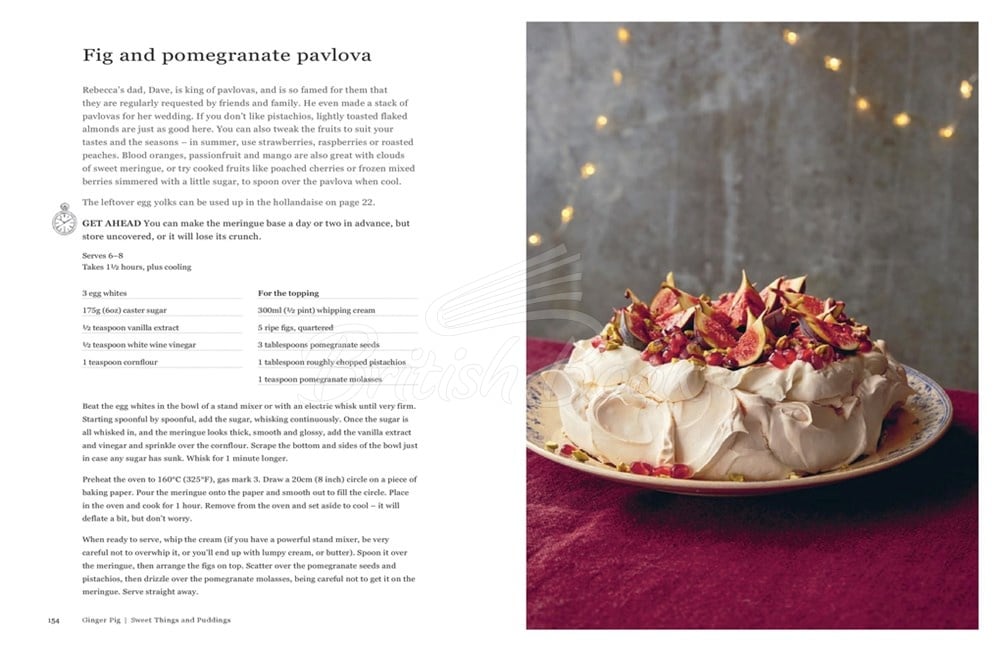 Книга Ginger Pig Christmas Cook Book изображение 6