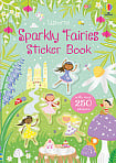 Little Sparkly Fairies Sticker Book