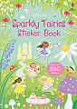 Little Sparkly Fairies Sticker Book