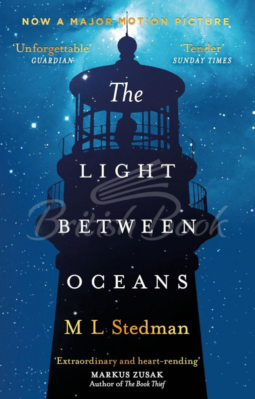 Книга The Light Between Oceans зображення