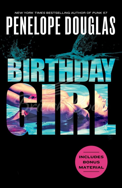 Книга Birthday Girl изображение