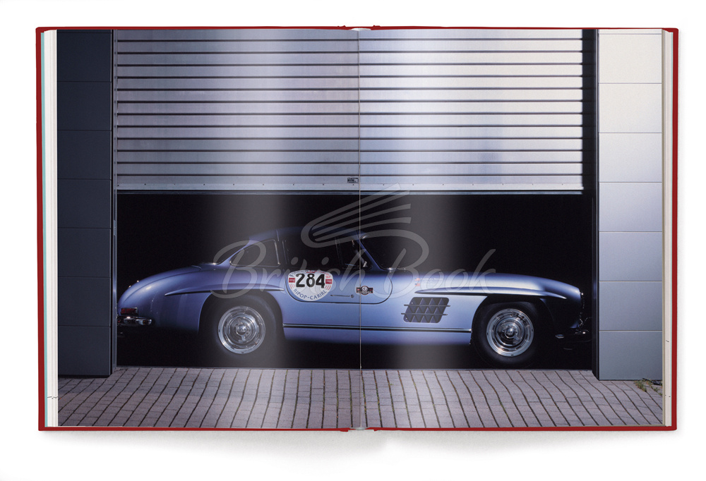Книга IconiCars: Mercedes-Benz 300 SL зображення 1