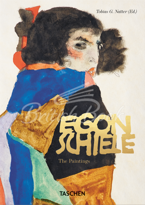 Книга Egon Schiele зображення
