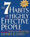The 7 Habits of Highly Effective People (Miniature Edition)