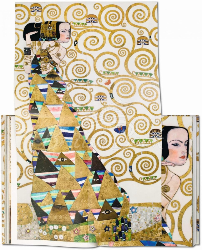 Книга Gustav Klimt. Complete Paintings зображення 6