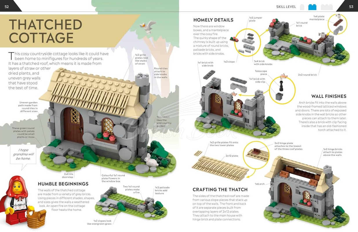 Книга LEGO How to Build Everything! зображення 3
