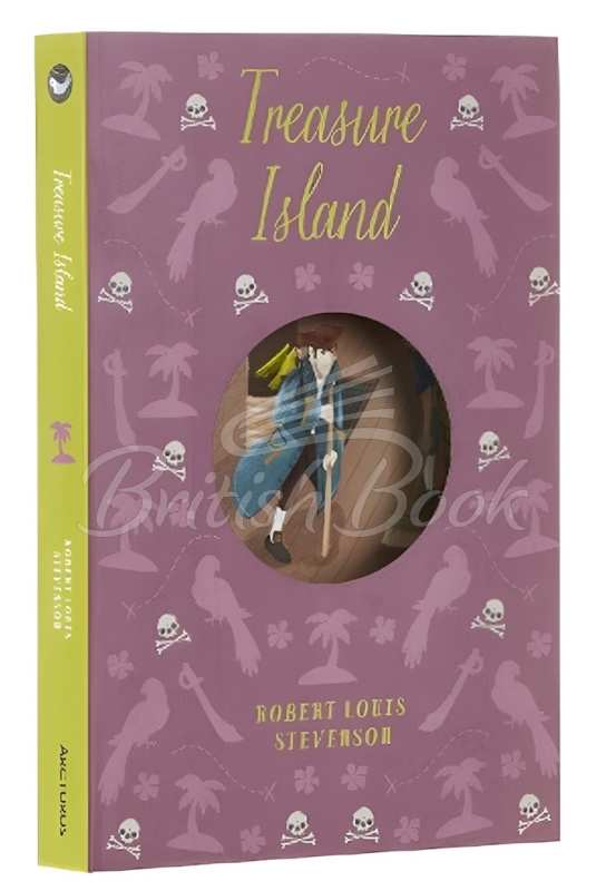 Книга Treasure Island изображение