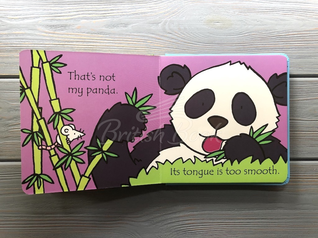 Книга That's Not My Panda... зображення 5