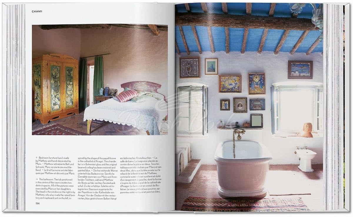 Книга Living in Tuscany зображення 7