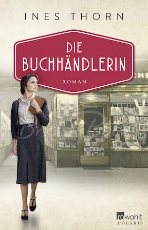 Книга Die Buchhändlerin зображення