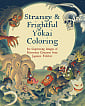 Strange & Frightful Yokai Coloring