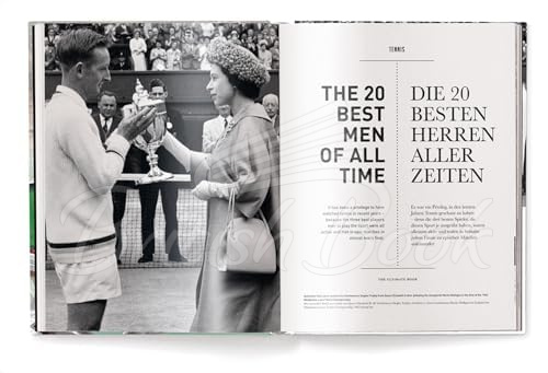Книга Tennis: The Ultimate Book изображение 5