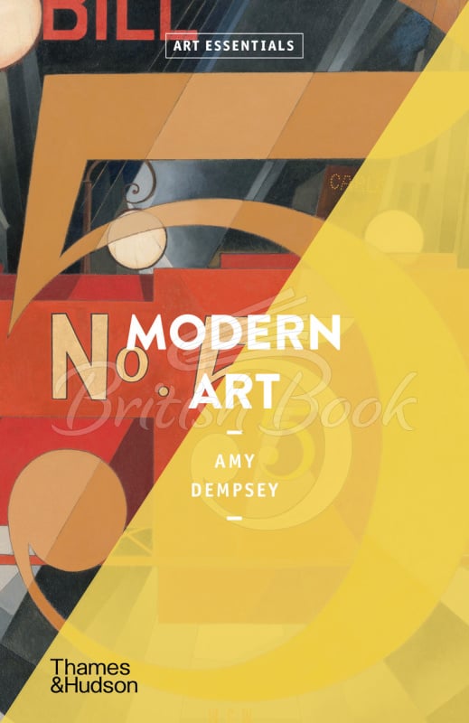 Книга Modern Art зображення
