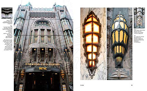 Книга Art Deco City: The World's Most Beautiful Buildings зображення 3