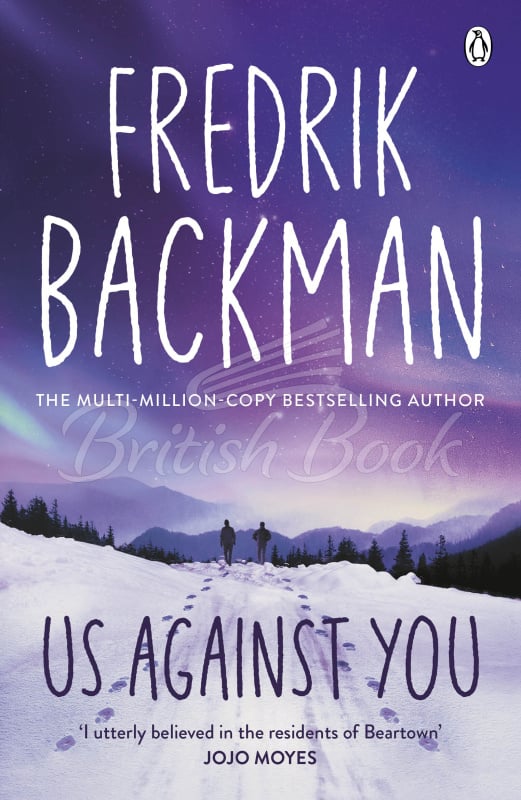 Книга Us Against You (Book 2) изображение