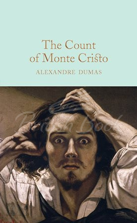 Книга The Count of Monte Cristo зображення