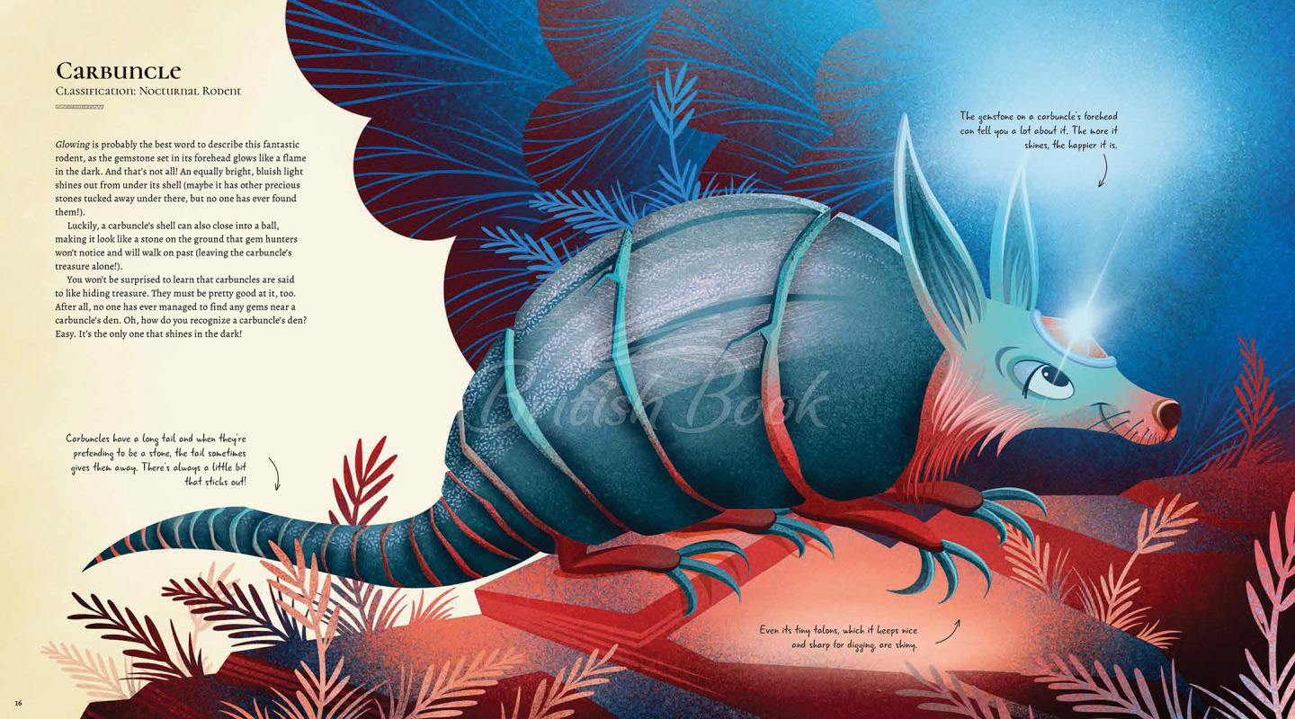 Книга The Great Book of Fantastic Creatures зображення 1