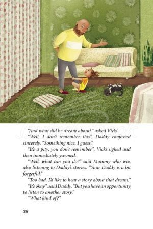 Книга Vicki's Tale зображення 7