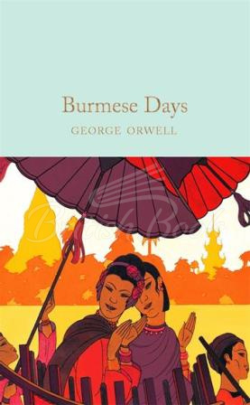 Книга Burmese Days изображение
