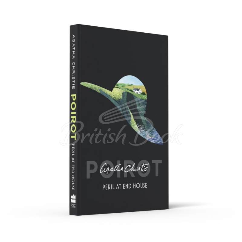 Книга Peril at End House (Book 8) изображение 1
