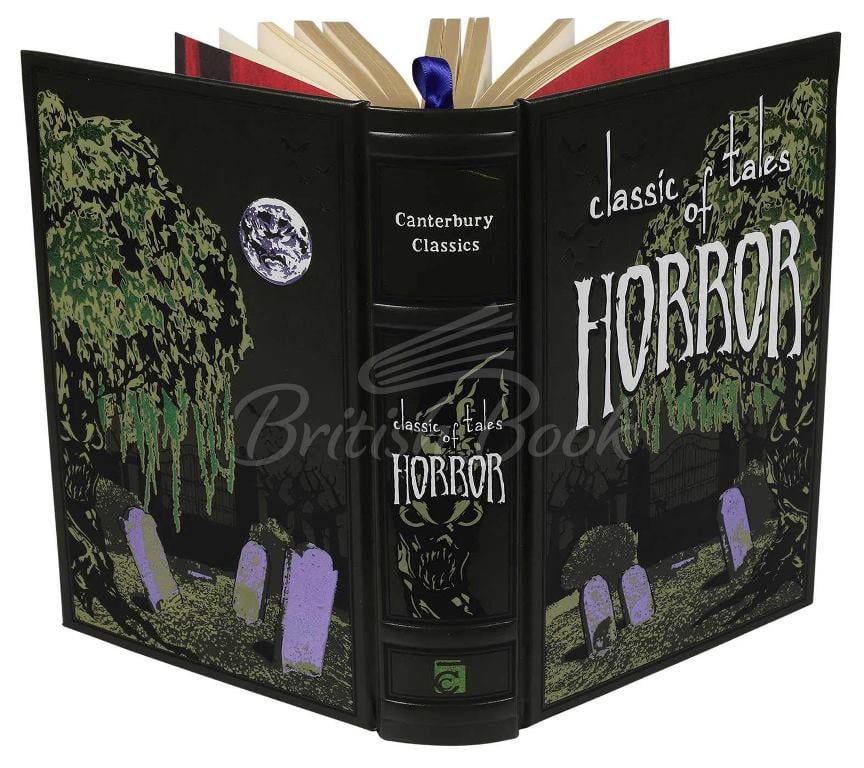 Книга Classic Tales of Horror изображение 4