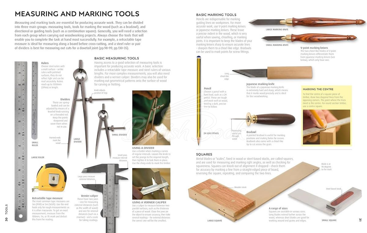 Книга Woodworking зображення 3