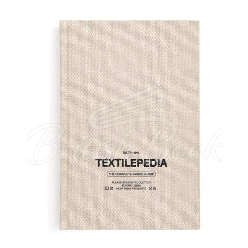 Книга Textilepedia зображення 1