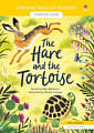 Usborne English Readers Level Starter The Hare and the Tortoise