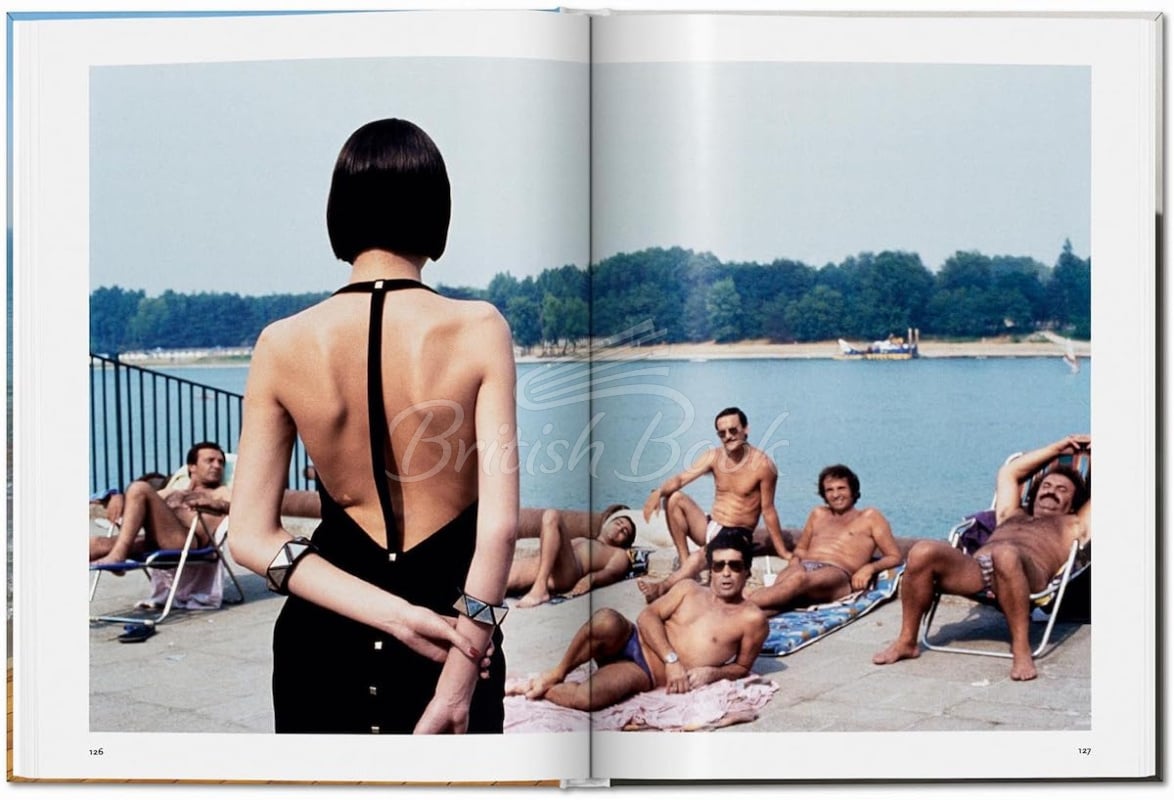 Книга Helmut Newton зображення 8
