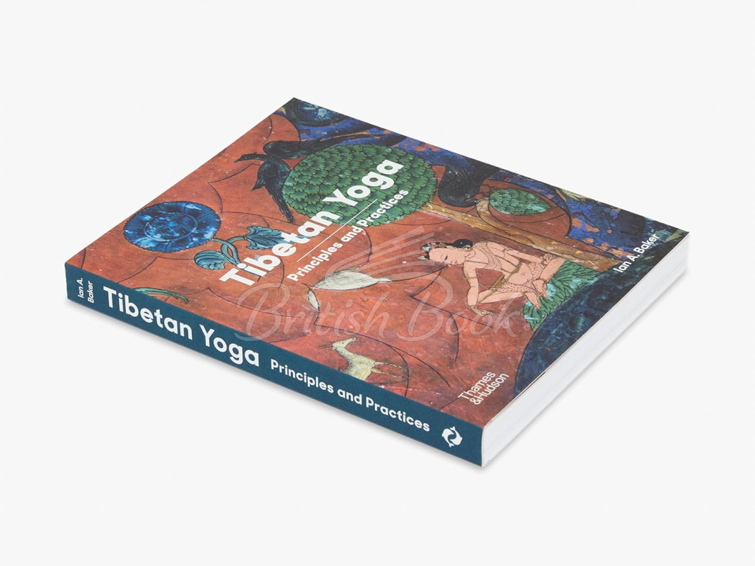 Книга Tibetan Yoga зображення 5