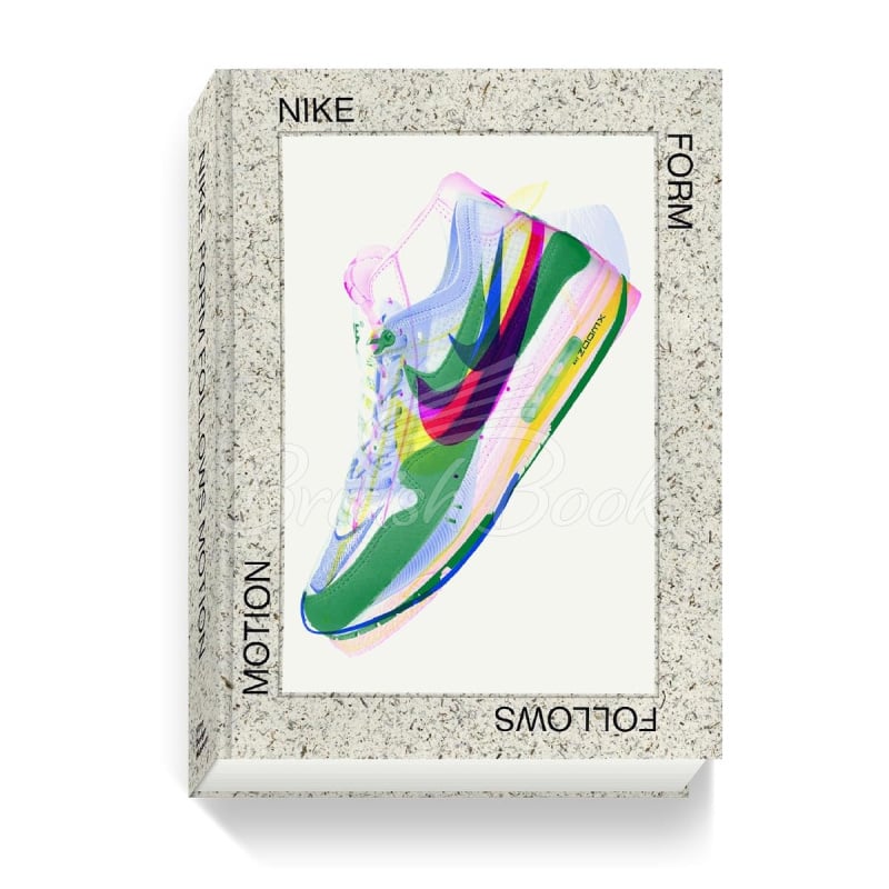 Книга Nike: Form Follows Motion зображення 1