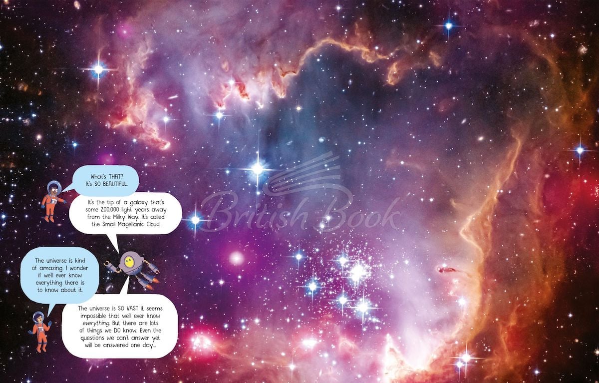 Книга Big Questions about the Universe зображення 4